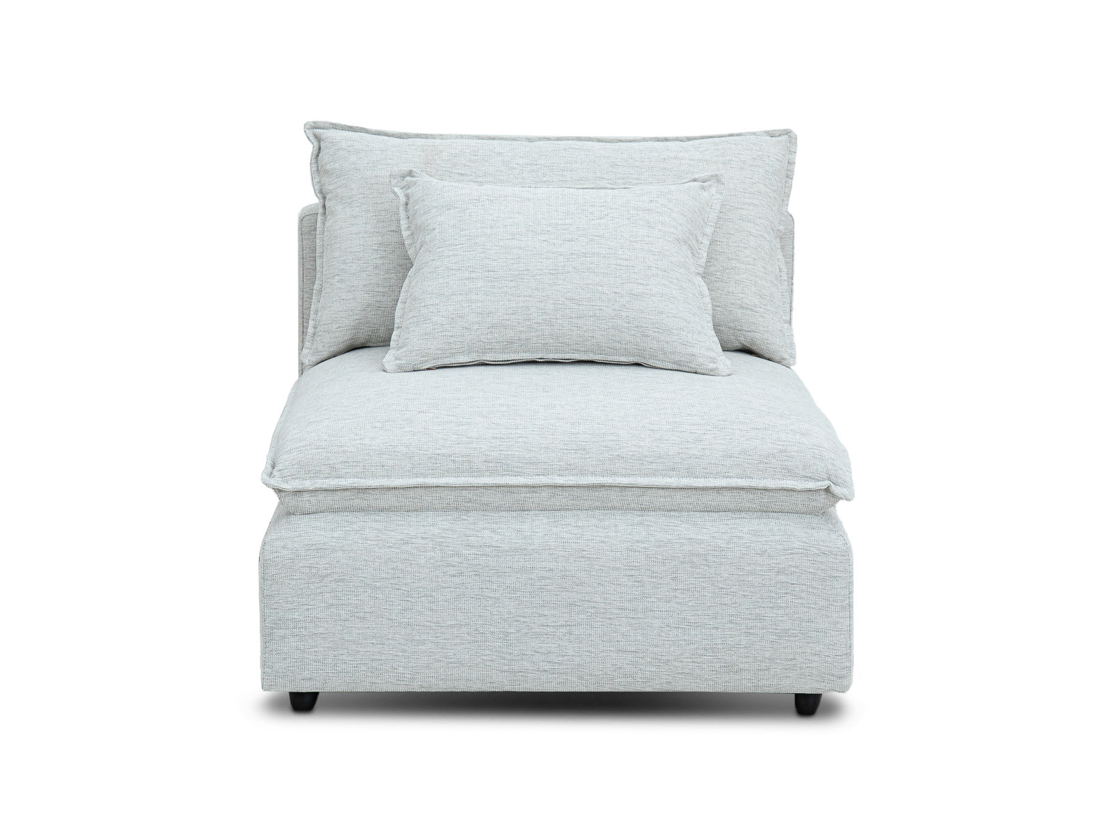 Sala Bella Modular 7P #Color_WhiteSmoke"T37110"