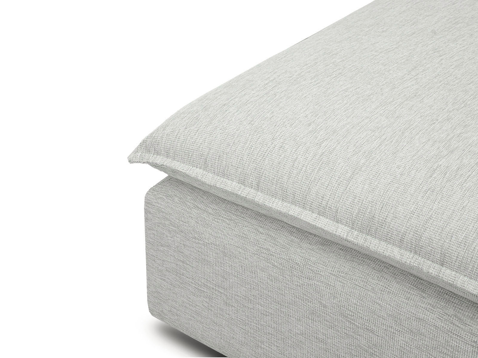 Sala Bella Modular 7P #Color_WhiteSmoke"T37110"