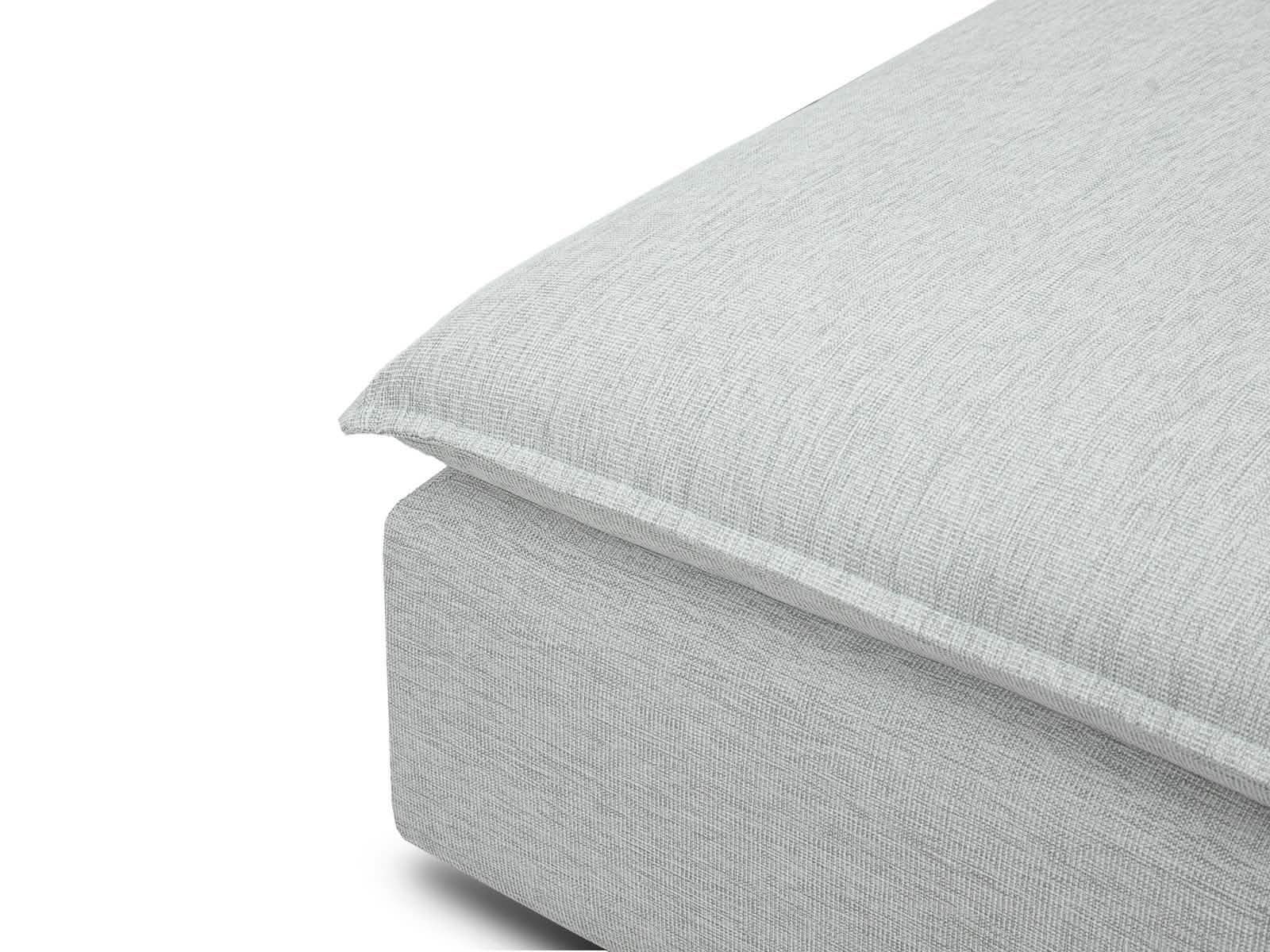 Sala Bella Modular 7P #Color_WhiteSmoke"T37110"