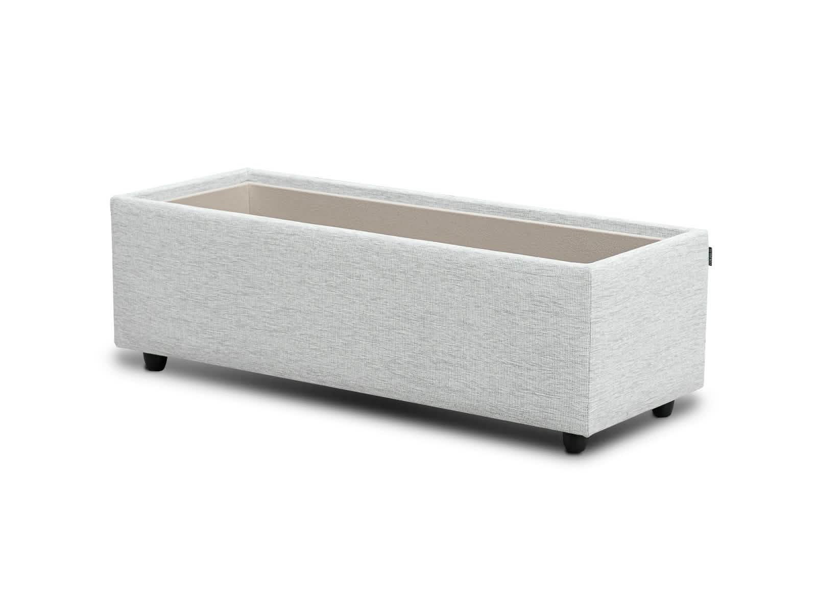 Sala Bella Modular 7P #Color_WhiteSmoke"T37110"