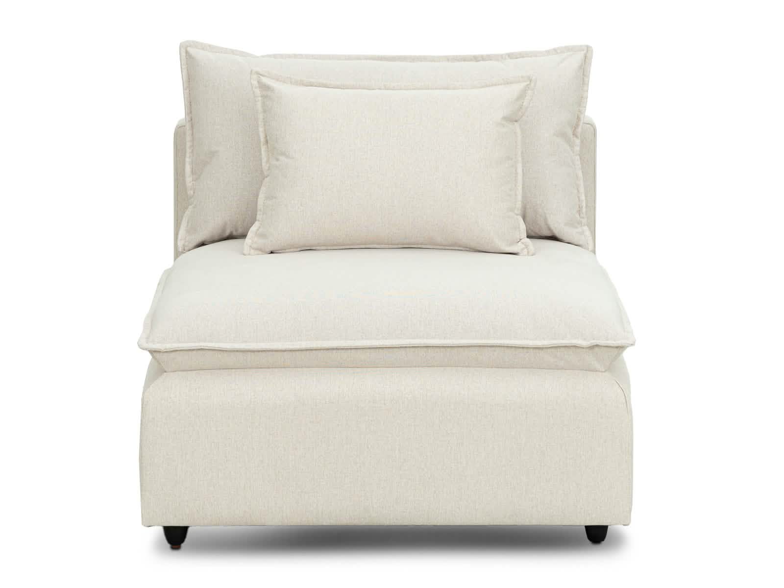Sala Bella Modular 7P #Color_LemonChiffon"T36107"
