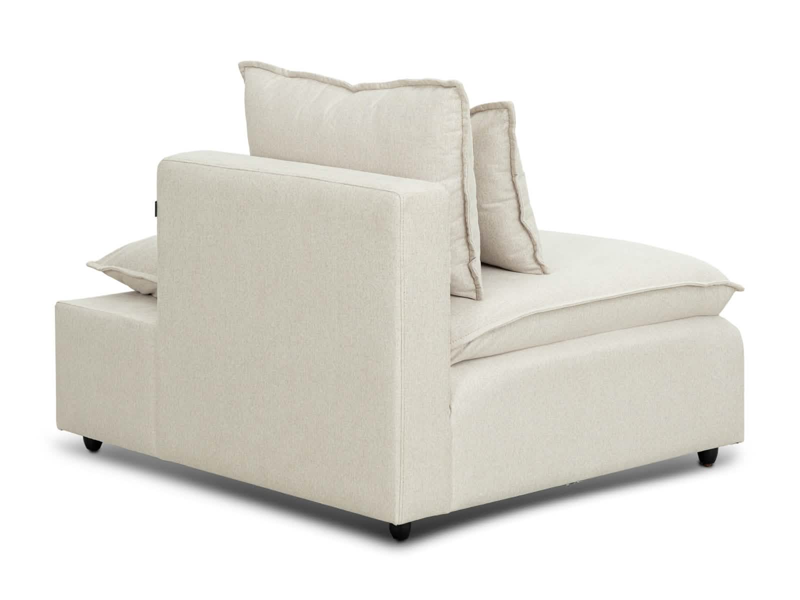 Sala Bella Modular 7P #Color_LemonChiffon"T36107"