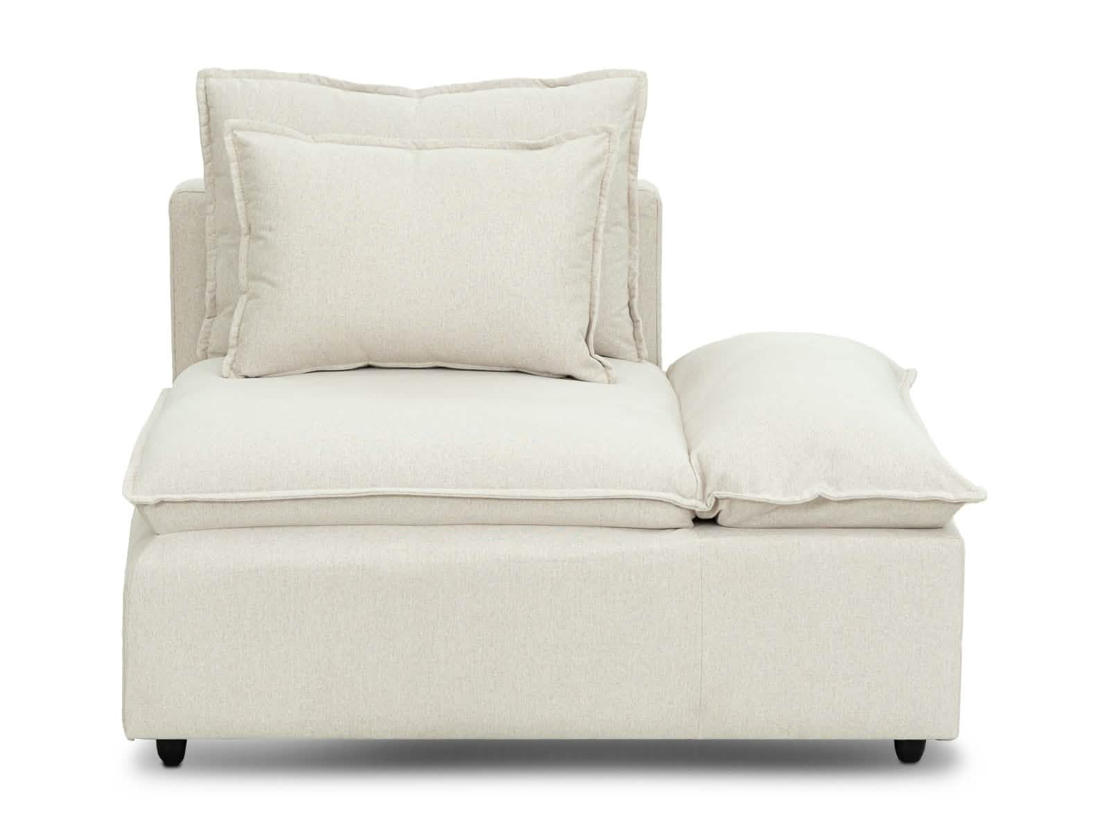 Sala Bella Modular 7P #Color_LemonChiffon"T36107"