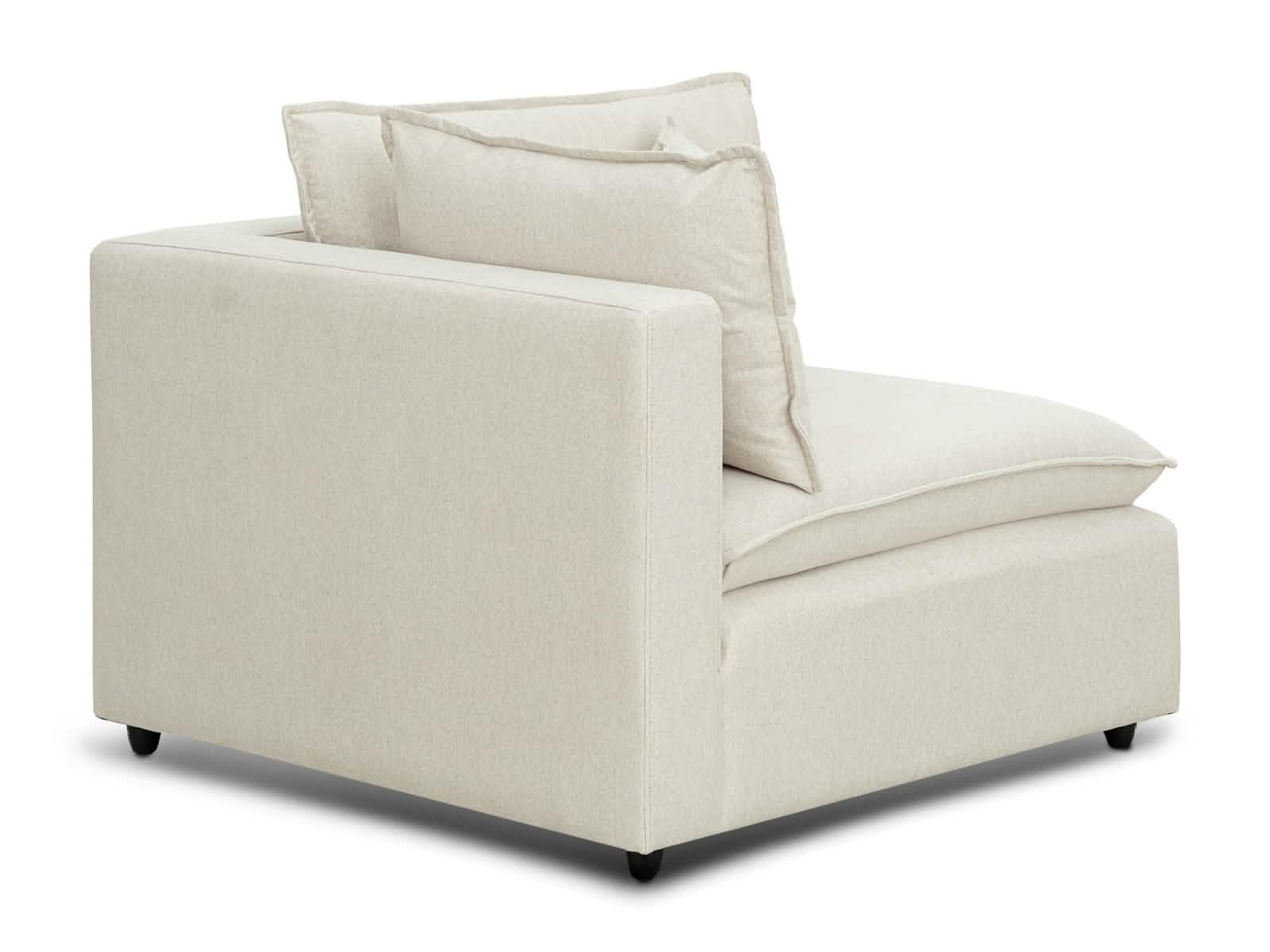 Sala Bella Modular 7P #Color_LemonChiffon"T36107"