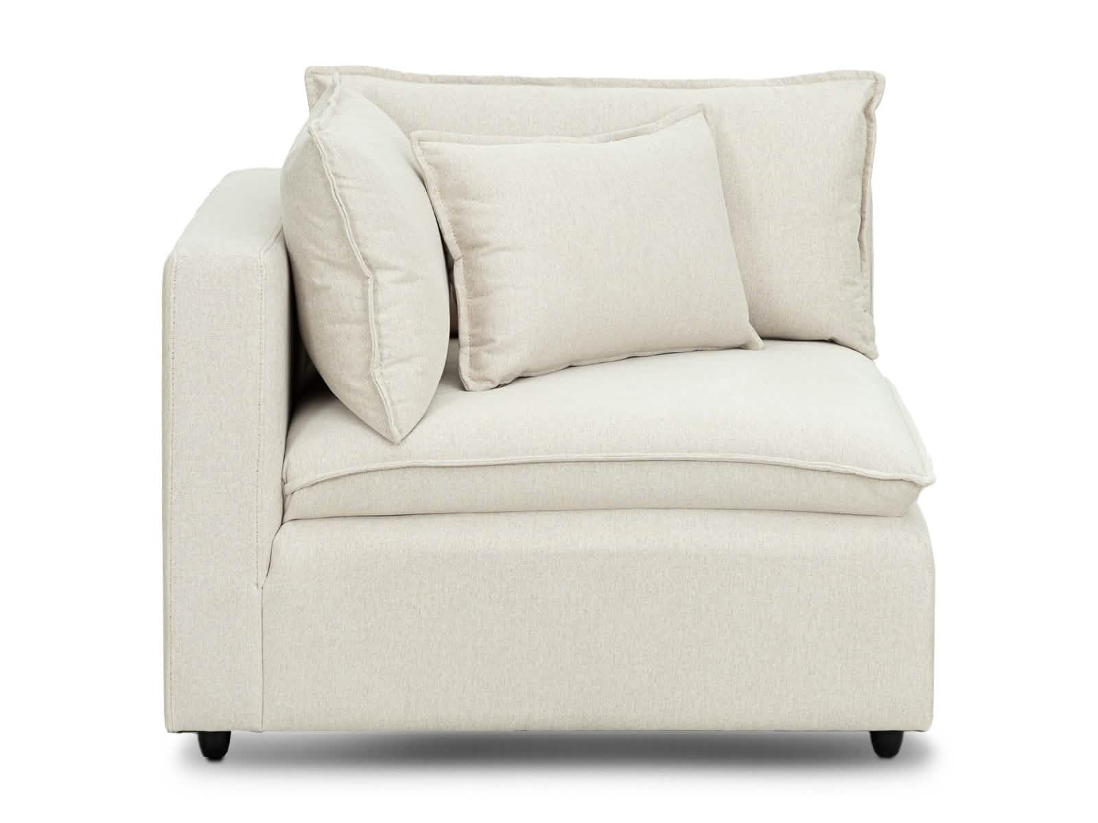 Sala Bella Modular 7P #Color_LemonChiffon"T36107"