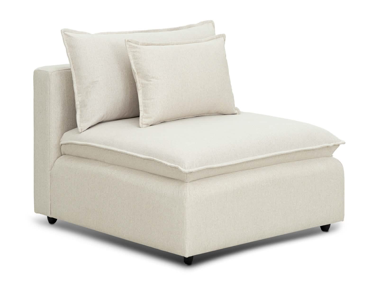 Sala Bella Modular 7P #Color_LemonChiffon"T36107"