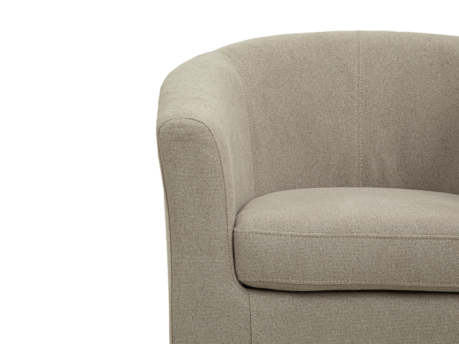 Sillon Auxiliar Melba #Color_Latte"T32706"