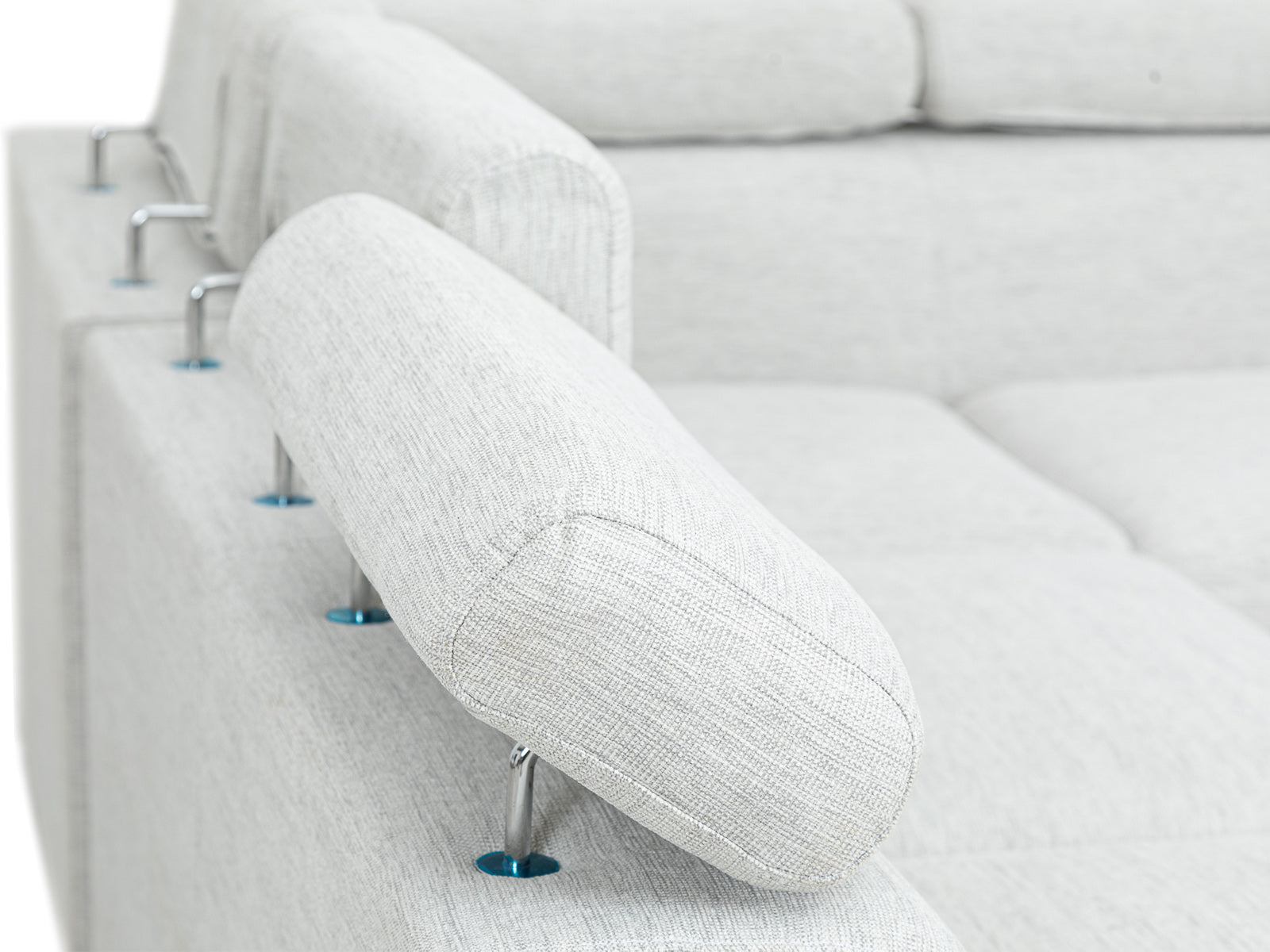 Sala Sofa Cama Versalles #Color_WhiteSmoke"T37110"