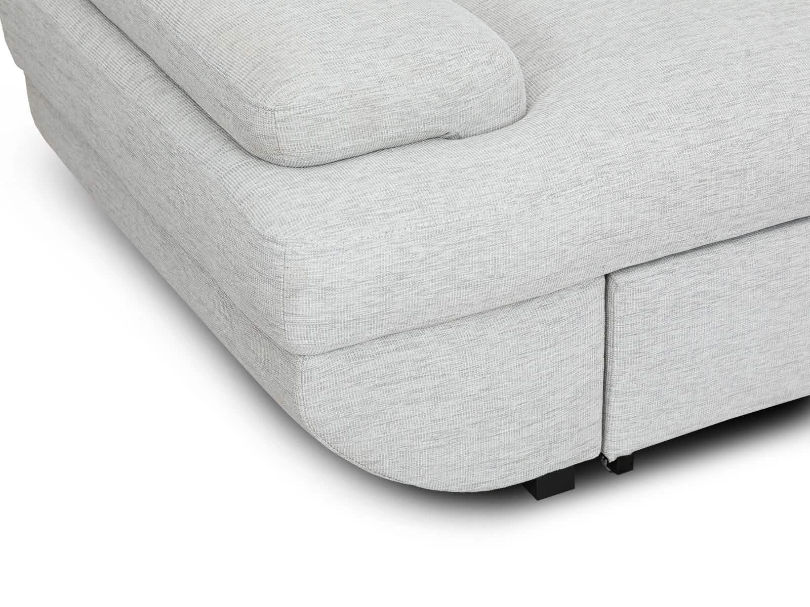 Sala Sofa Cama Versalles #Color_WhiteSmoke"T37110"