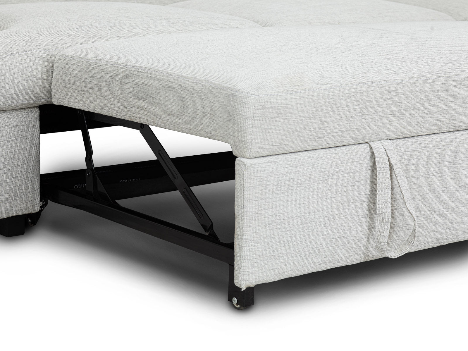 Sala Sofa Cama Versalles #Color_WhiteSmoke"T37110"