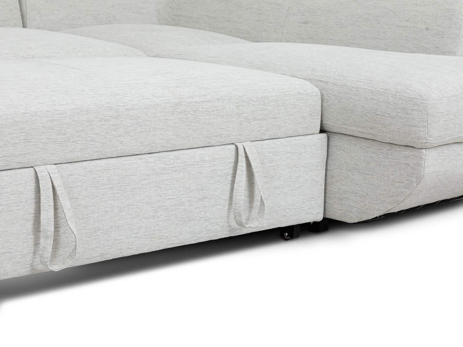 Sala Sofa Cama Versalles #Color_WhiteSmoke"T37110"