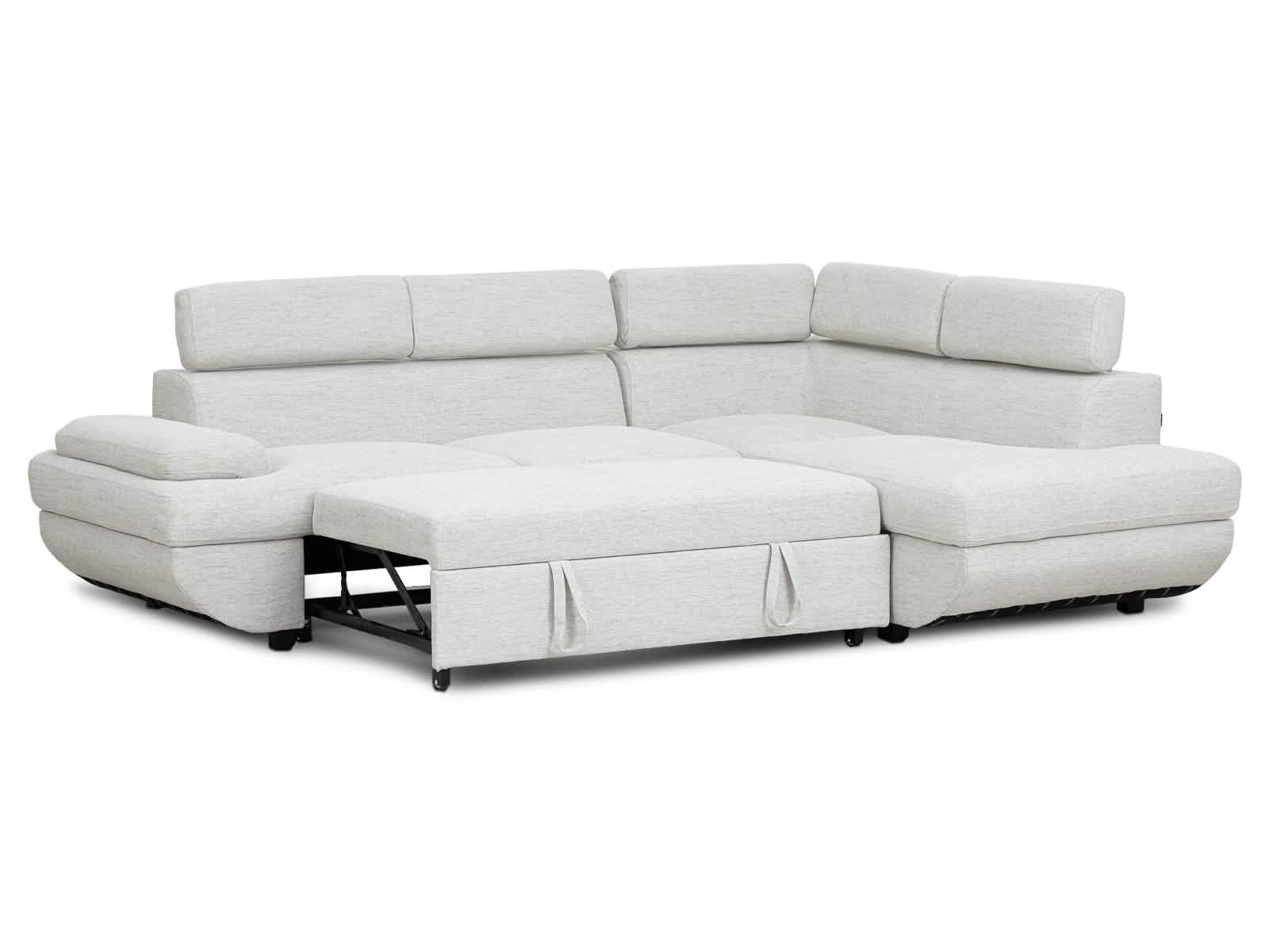 Sala Sofa Cama Versalles #Color_WhiteSmoke"T37110"