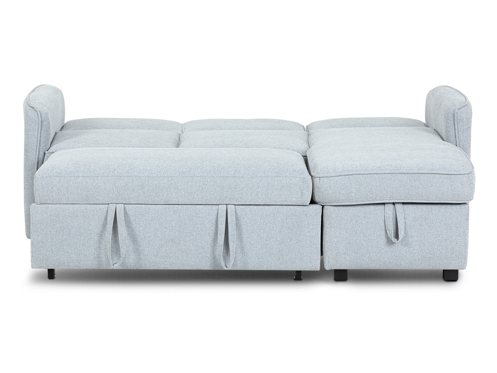 Sala Modular Sofa Cama Charlie #Color_LightGrey"T42903"