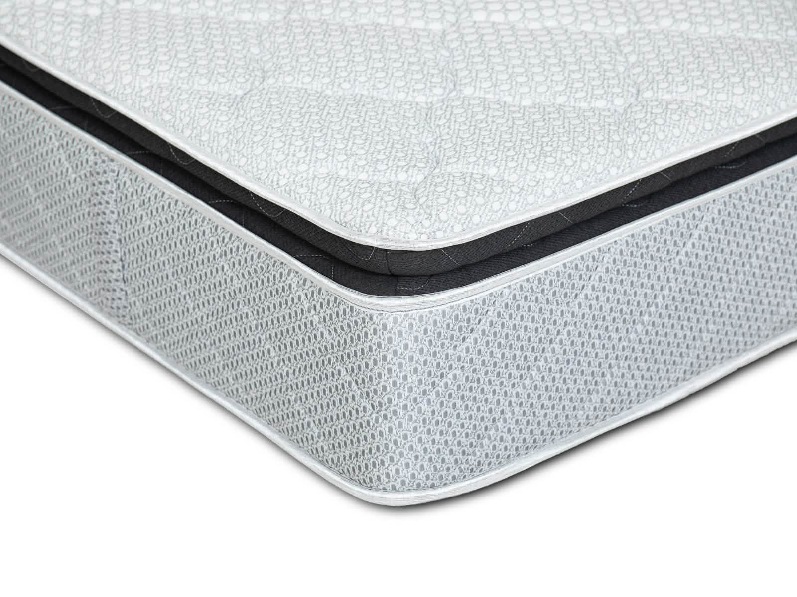 Colchon Milo Full (2 Plz / confort firme)