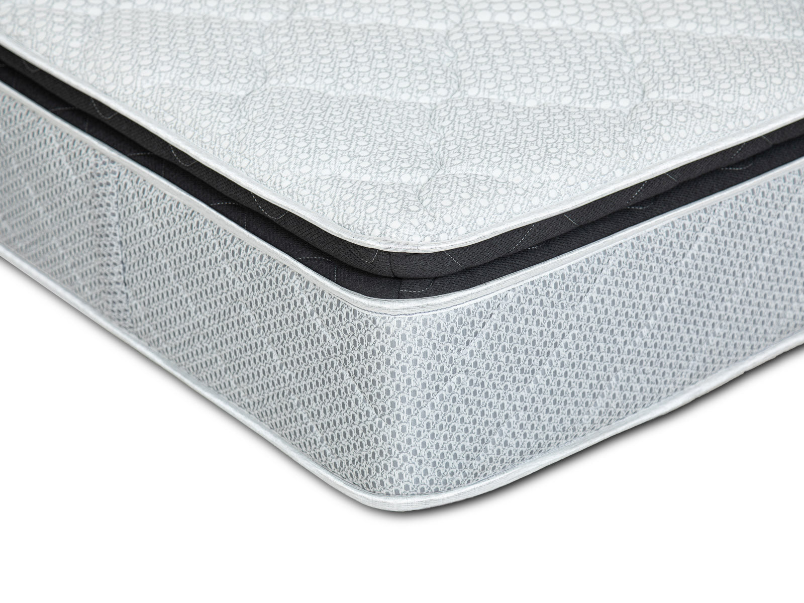 Colchon Milo King (3 Plz / confort firme)