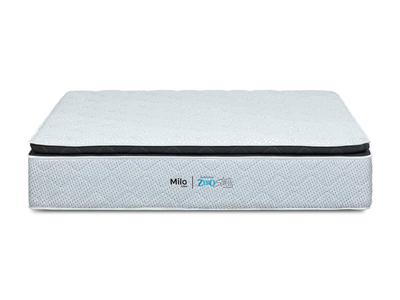 Colchon Milo Full (2 Plz / confort firme)