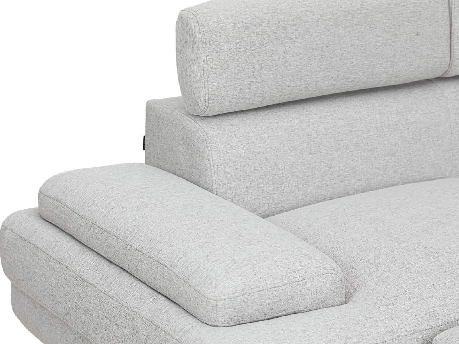 Sala Sofa Cama Versalles #Color_Gainsboro"T36913"