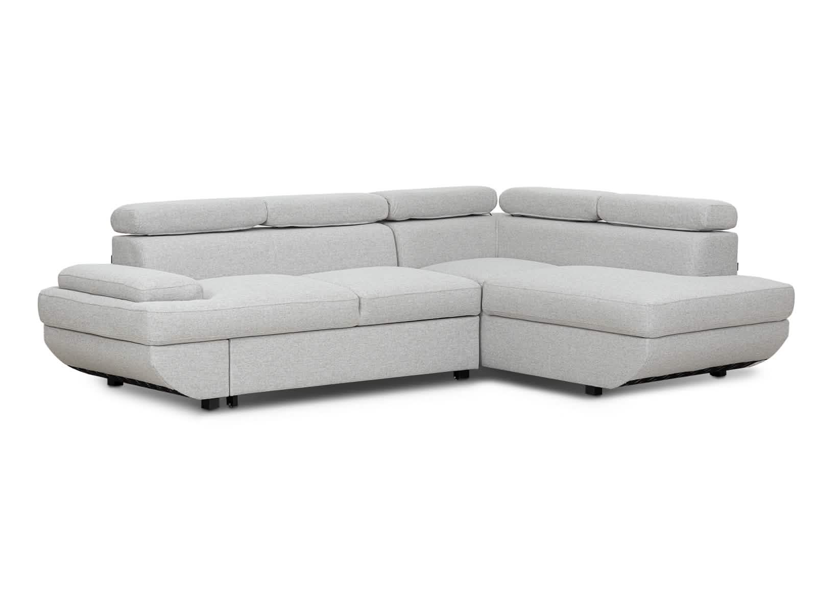 Sala Sofa Cama Versalles #Color_Gainsboro"T36913"