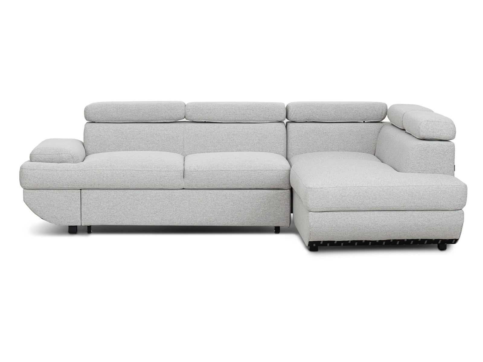 Sala Sofa Cama Versalles #Color_Gainsboro"T36913"