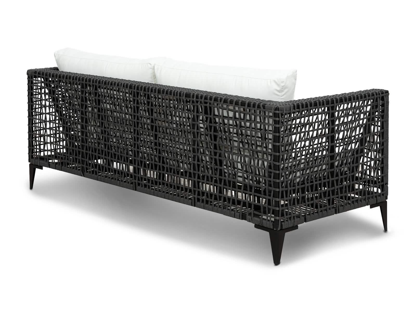 Sofa Hawai Outdoor #Color_FloralWhite"T169001"