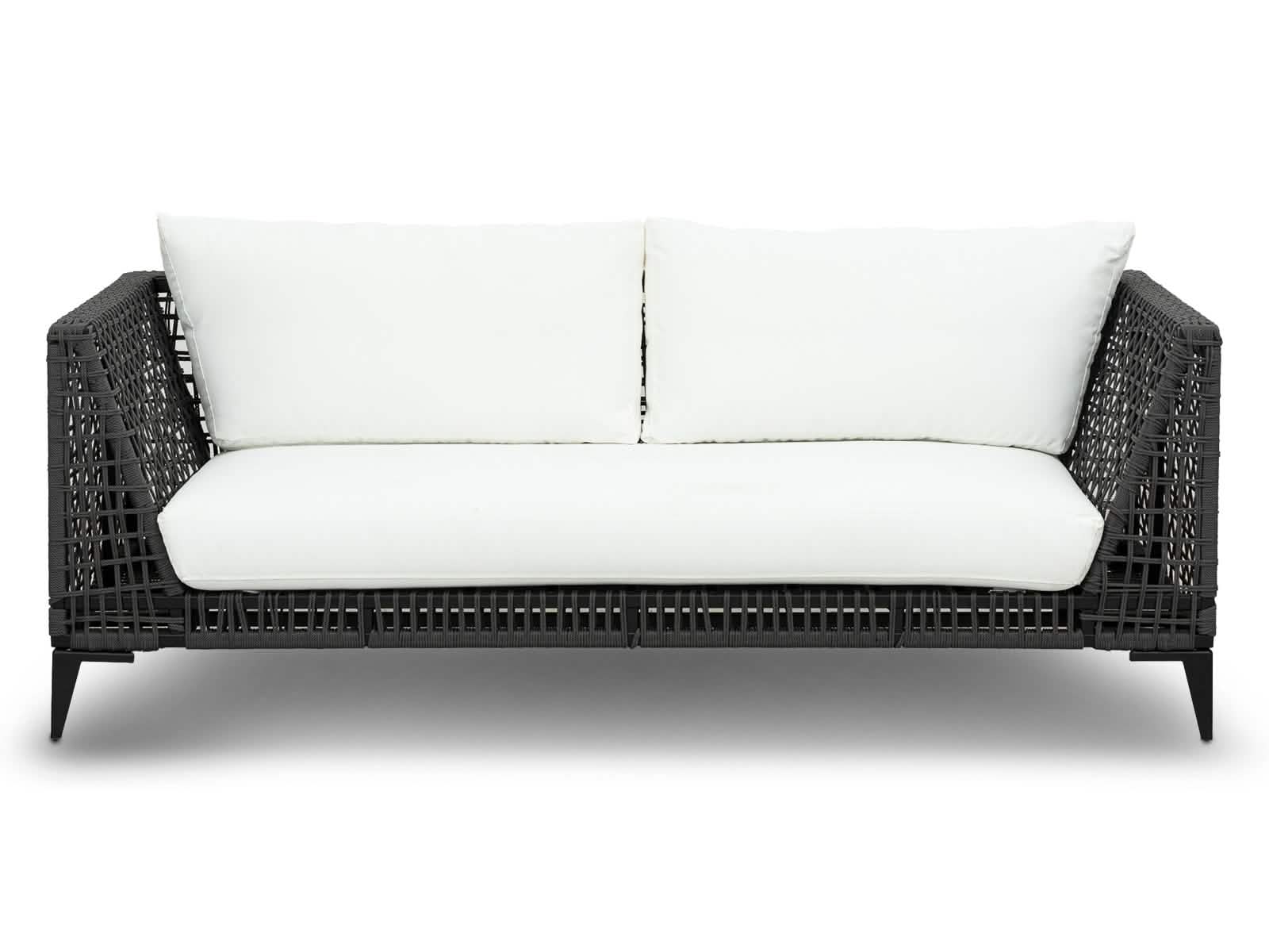 Sofa Hawai Outdoor #Color_FloralWhite"T169001"