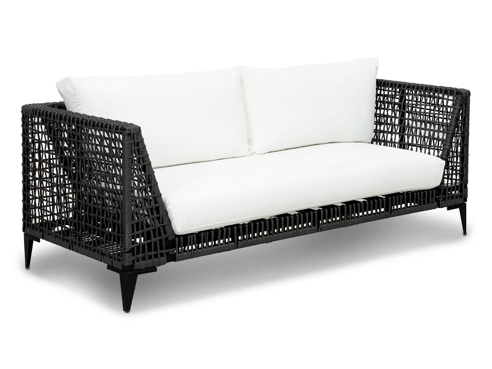Sofa Hawai Outdoor #Color_FloralWhite"T169001"