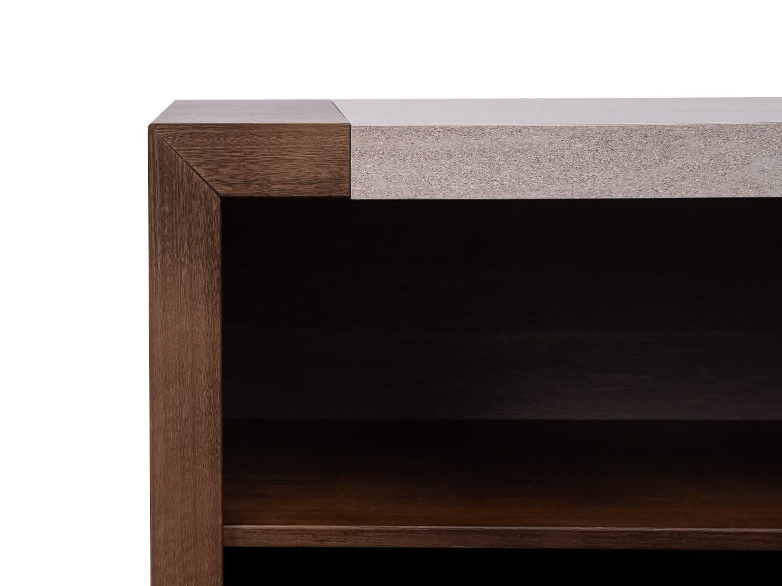 Velador Amber C-Nogal V1