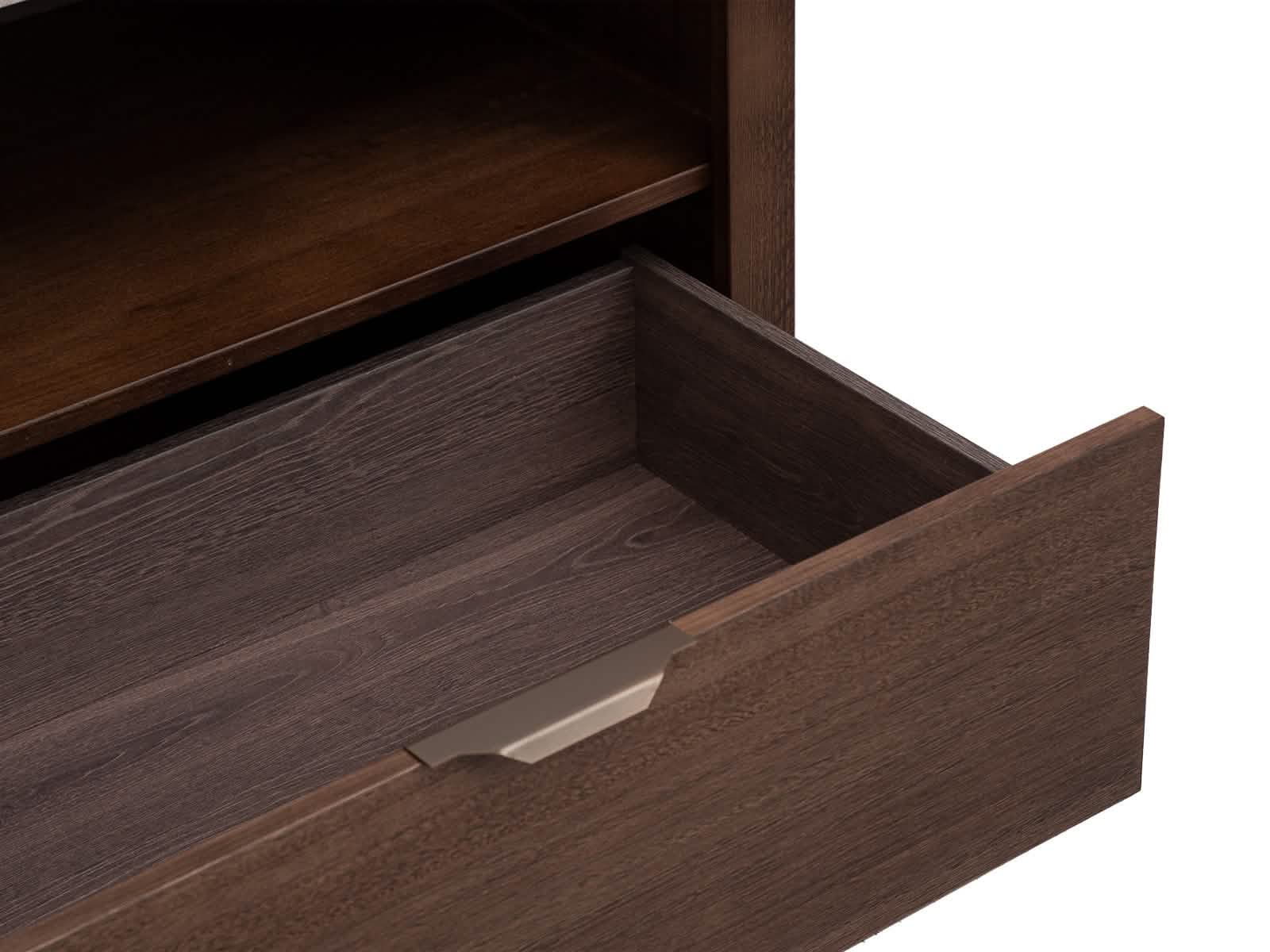 Velador Amber C-Nogal V1