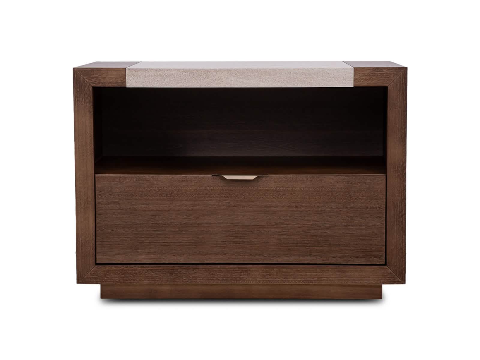 Velador Amber C-Nogal V1