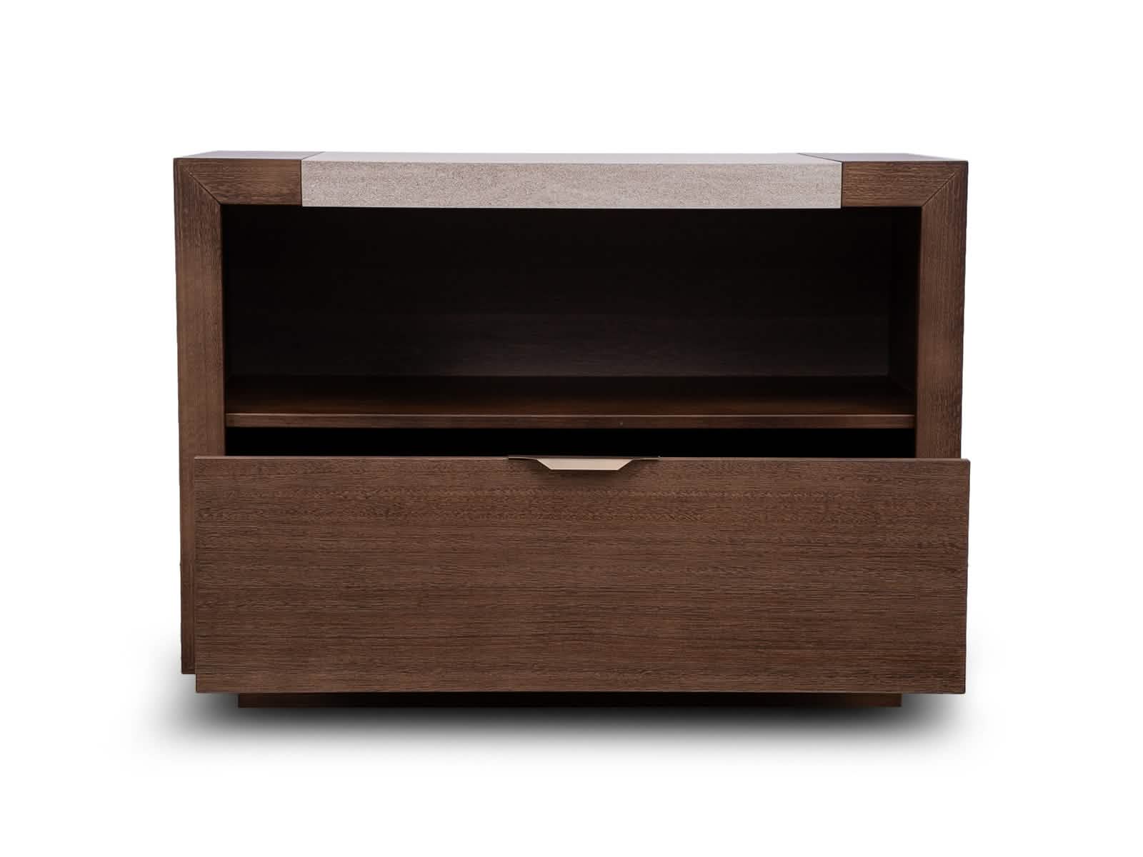 Velador Amber C-Nogal V1