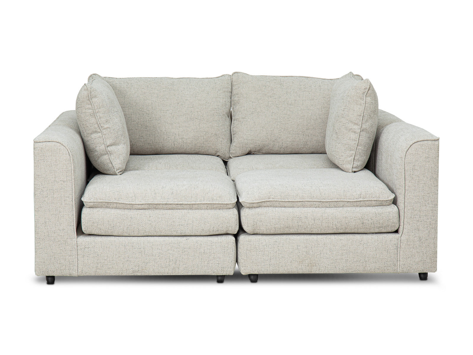 Sala Bombay Suite 4P #Color_Gainsboro"T32909"