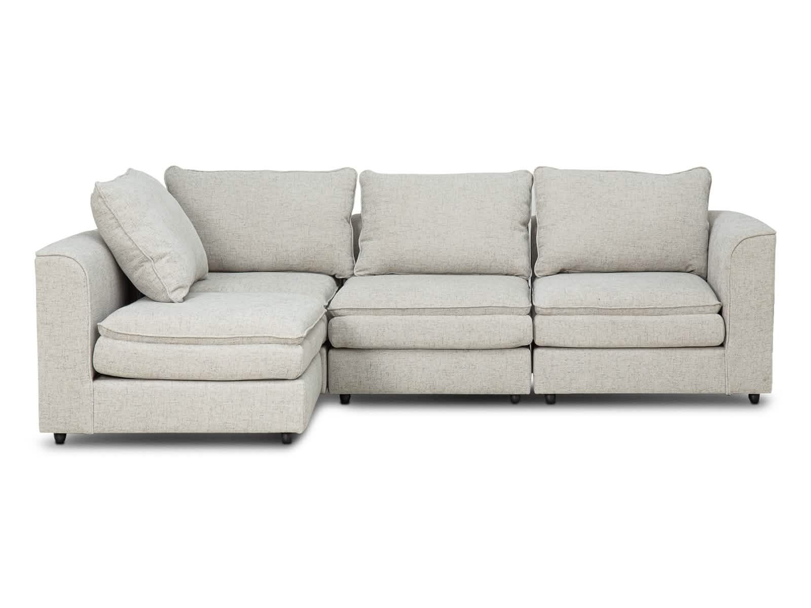 Sala Bombay Suite 4P #Color_Gainsboro"T32909"