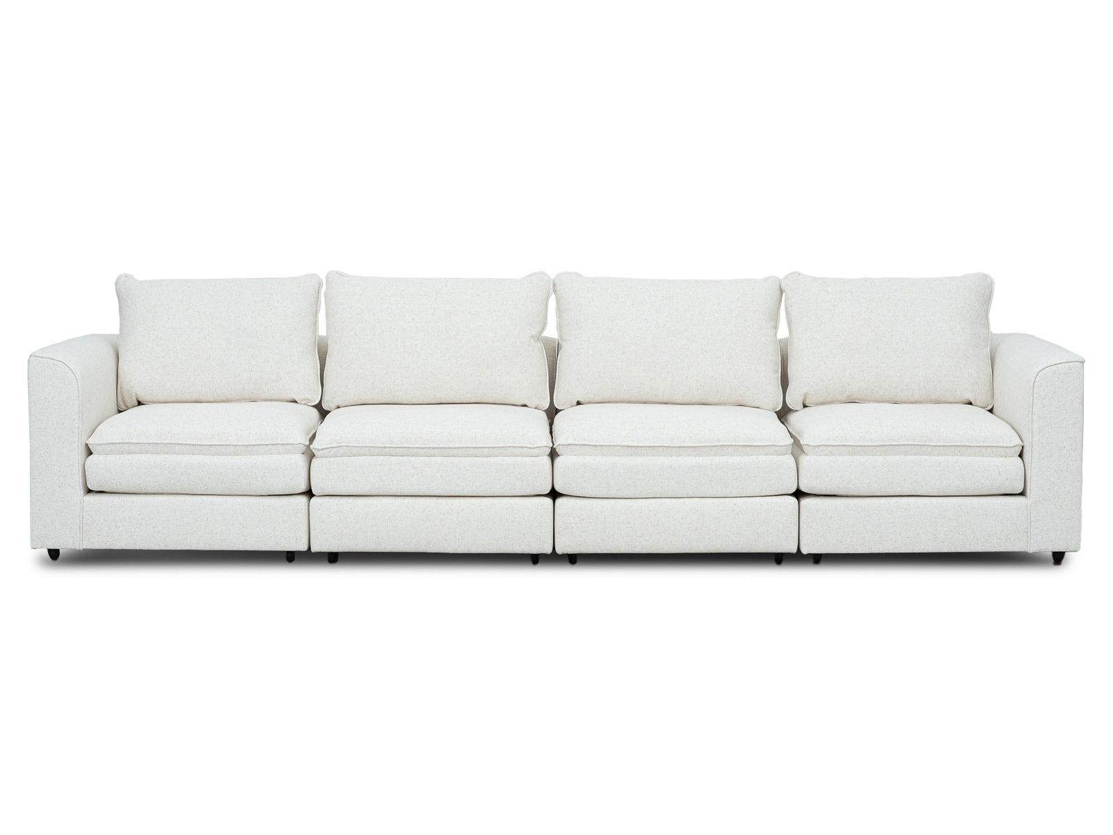 Sala Bombay Suite 4P #Color_OldLace"T36007"