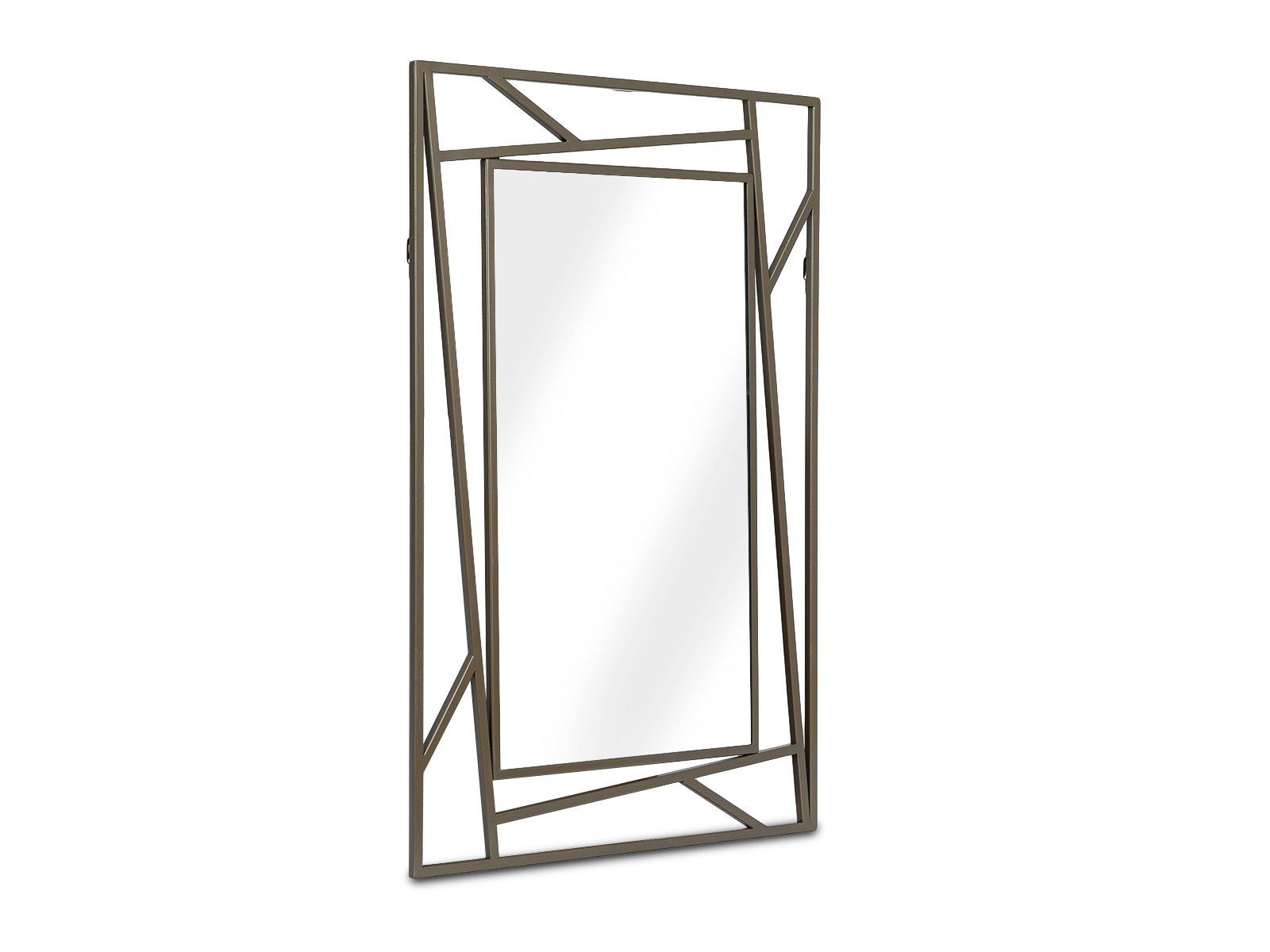 Espejo Elodie Rectangular Bronce 90x60