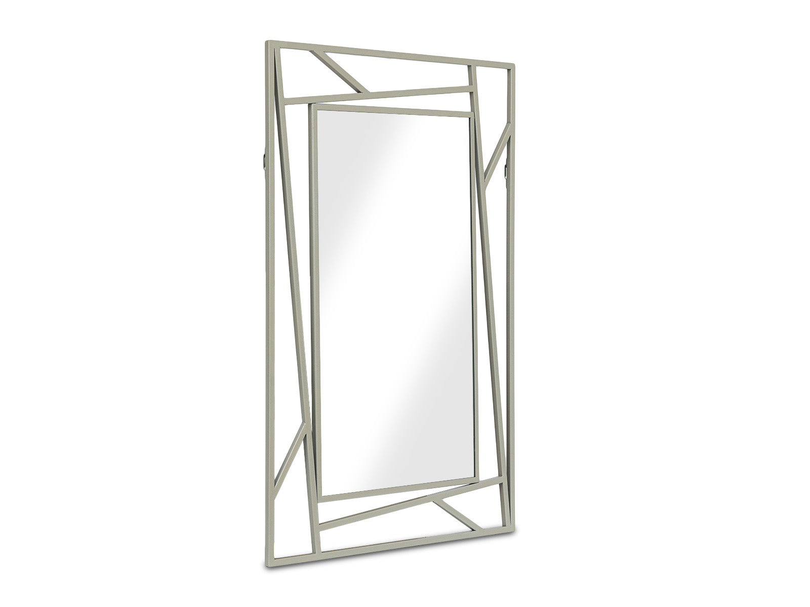 Espejo Elodie Rectangular Champagne 90x60