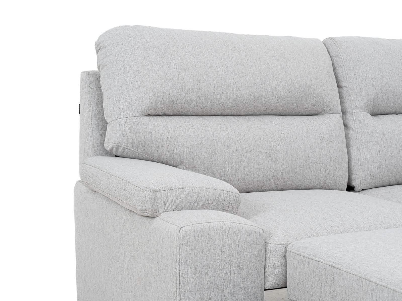 Sala Sofacama Cyril #Color_Gainsboro"T36913"