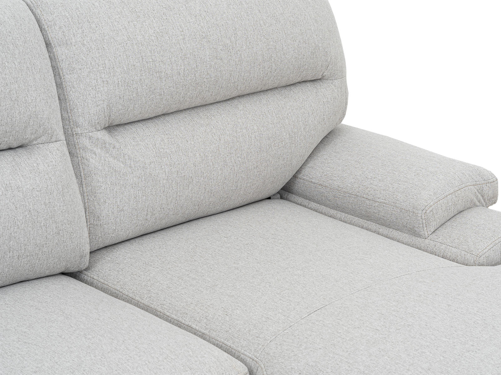 Sala Sofacama Cyril #Color_Gainsboro"T36913"