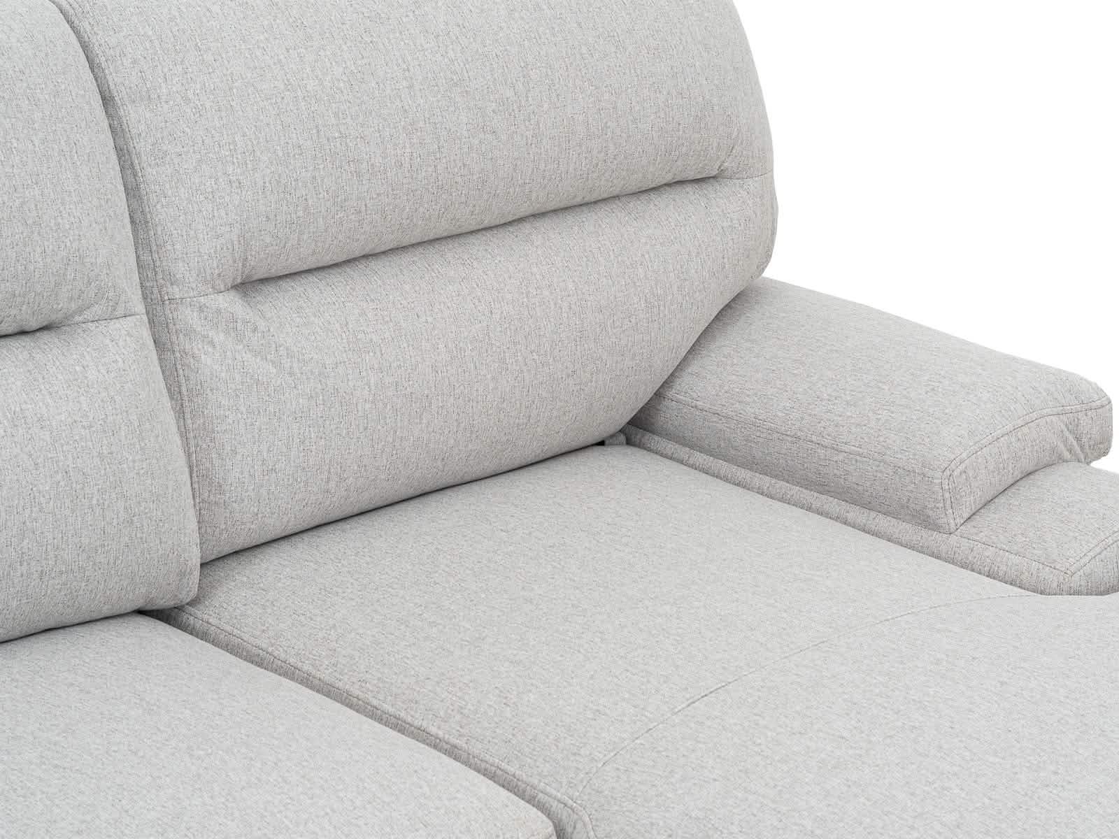 Sala Sofacama Cyril #Color_Gainsboro"T36913"