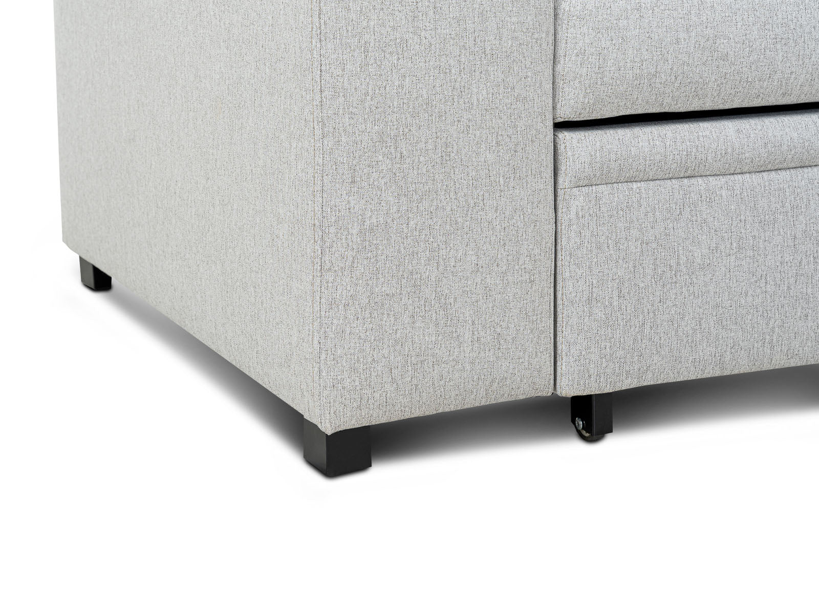 Sala Sofacama Cyril #Color_Gainsboro"T36913"