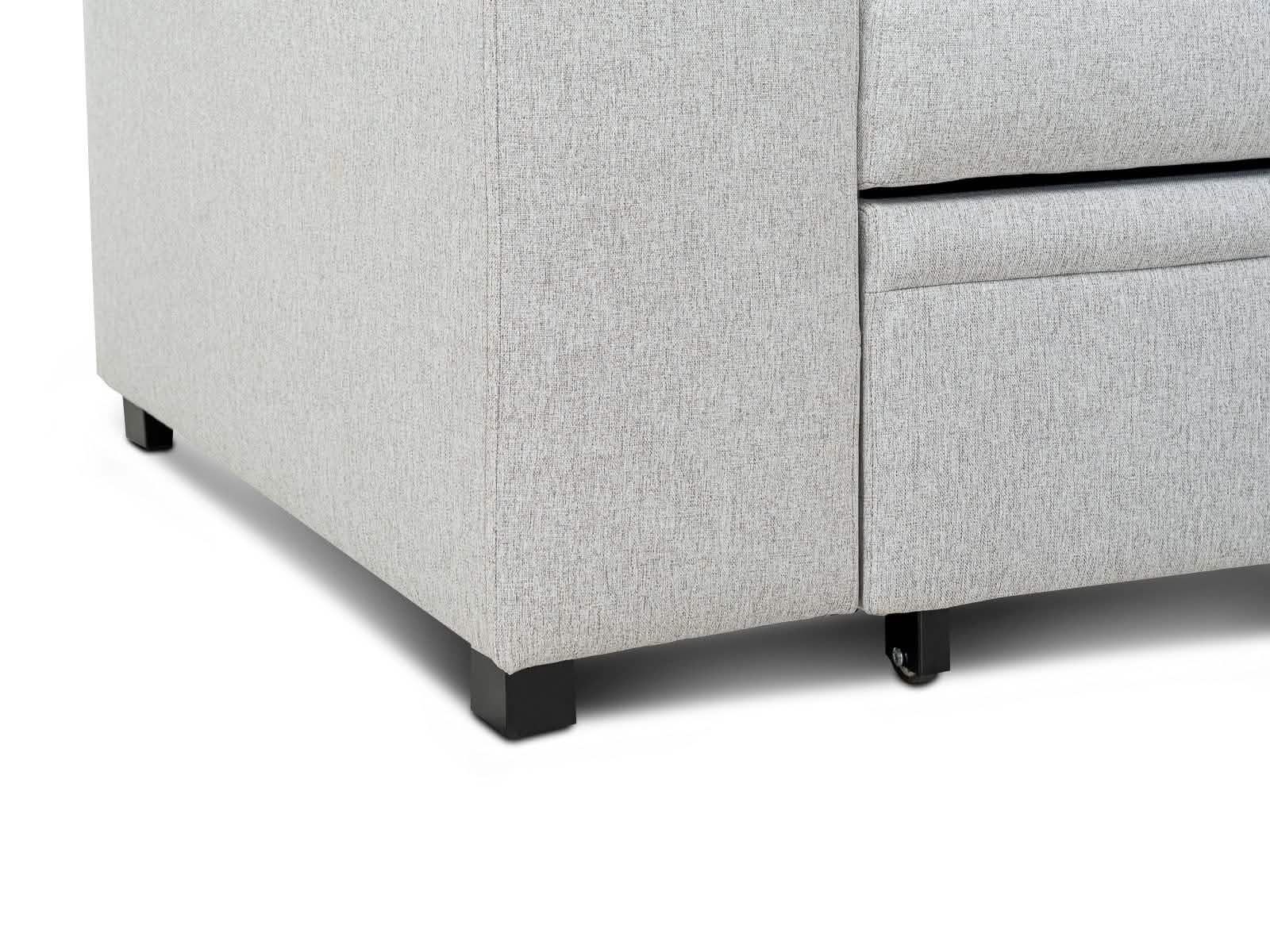 Sala Sofacama Cyril #Color_Gainsboro"T36913"