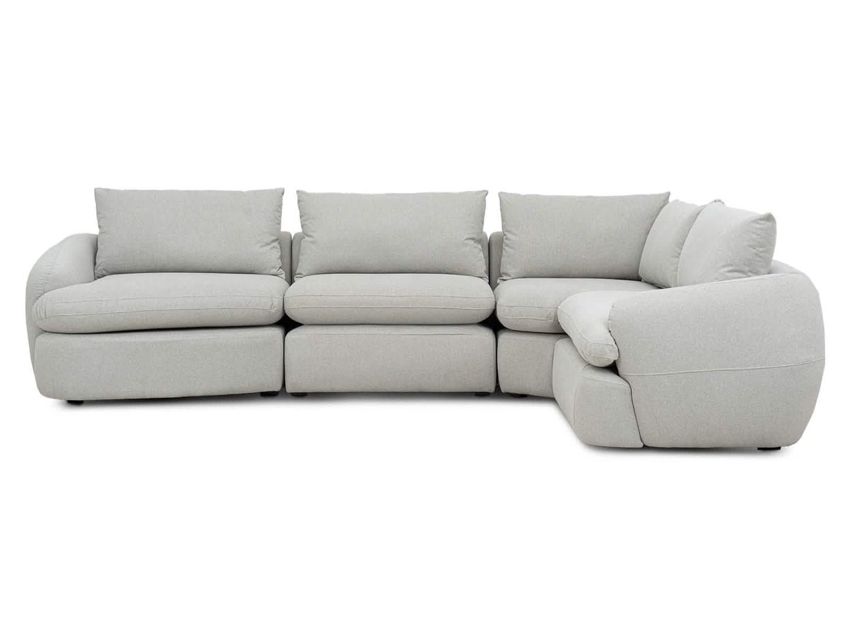 Sala Sky 4P #Color_Silver"T3293"