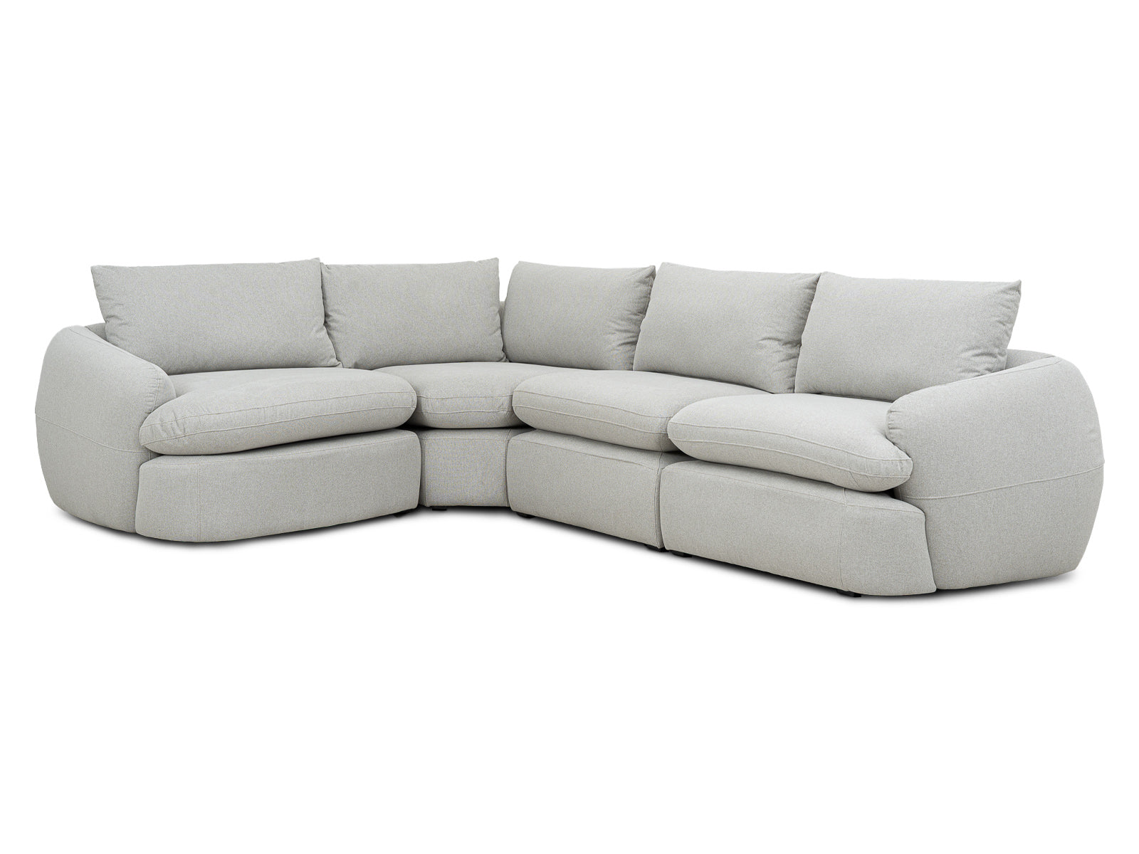 Sala Sky 4P #Color_Silver"T3293"