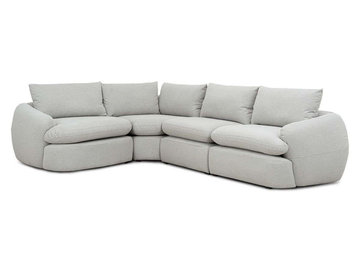 Sala Sky 4P #Color_Silver"T3293"