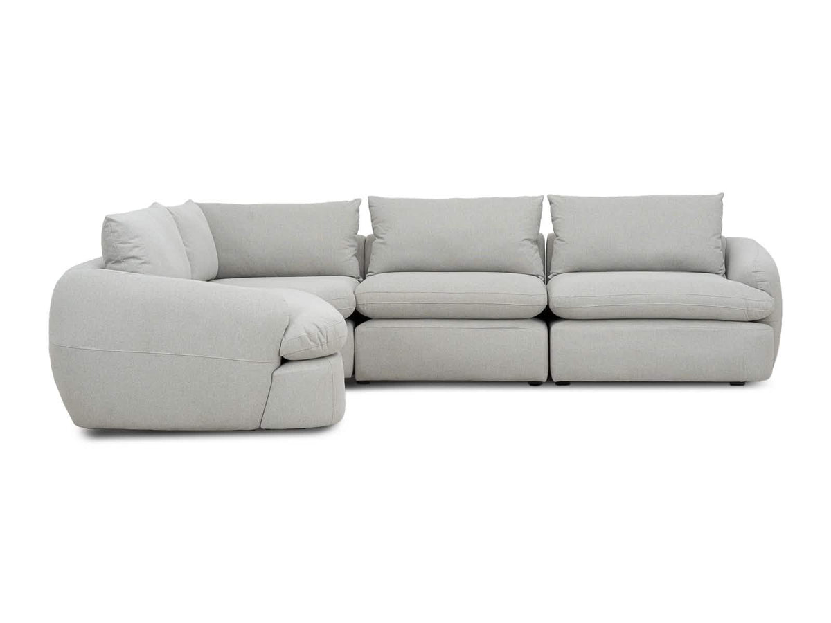 Sala Sky 4P #Color_Silver"T3293"