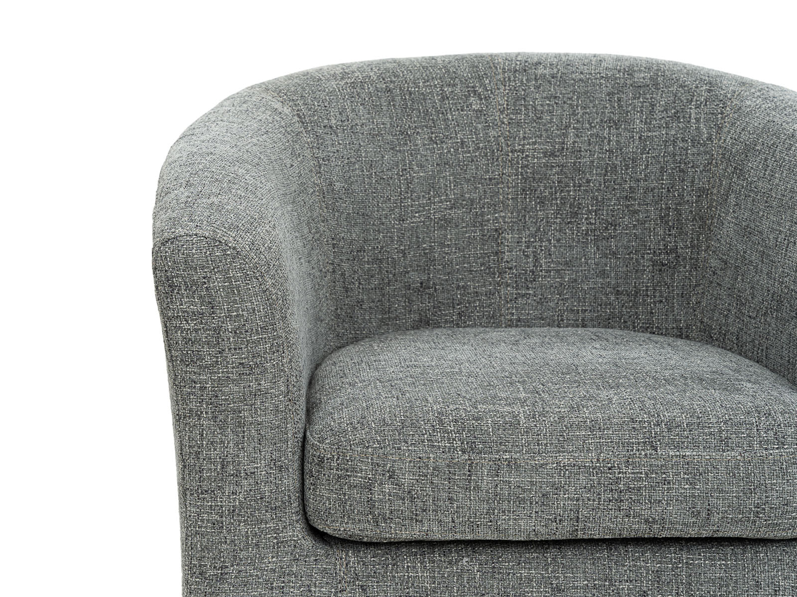 Sillon Auxiliar Melba Cenizo #Color_DimGray"T32908"