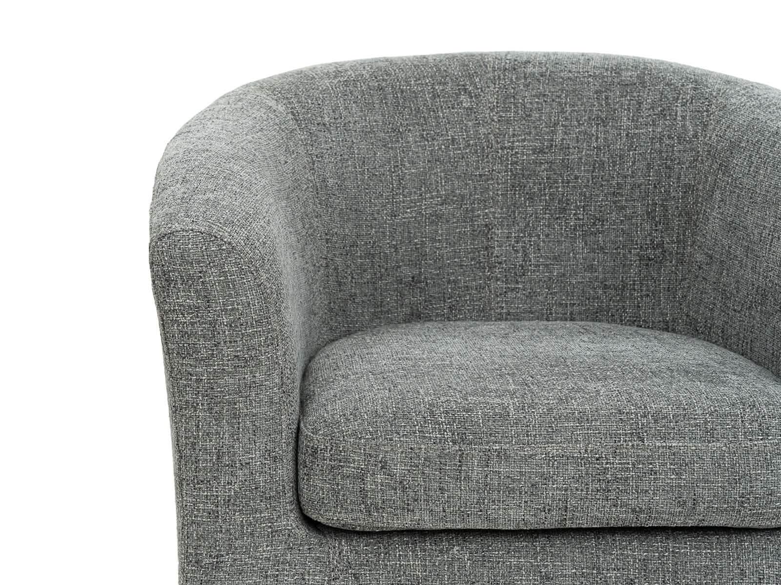 Sillon Auxiliar Melba Cenizo #Color_DimGray"T32908"