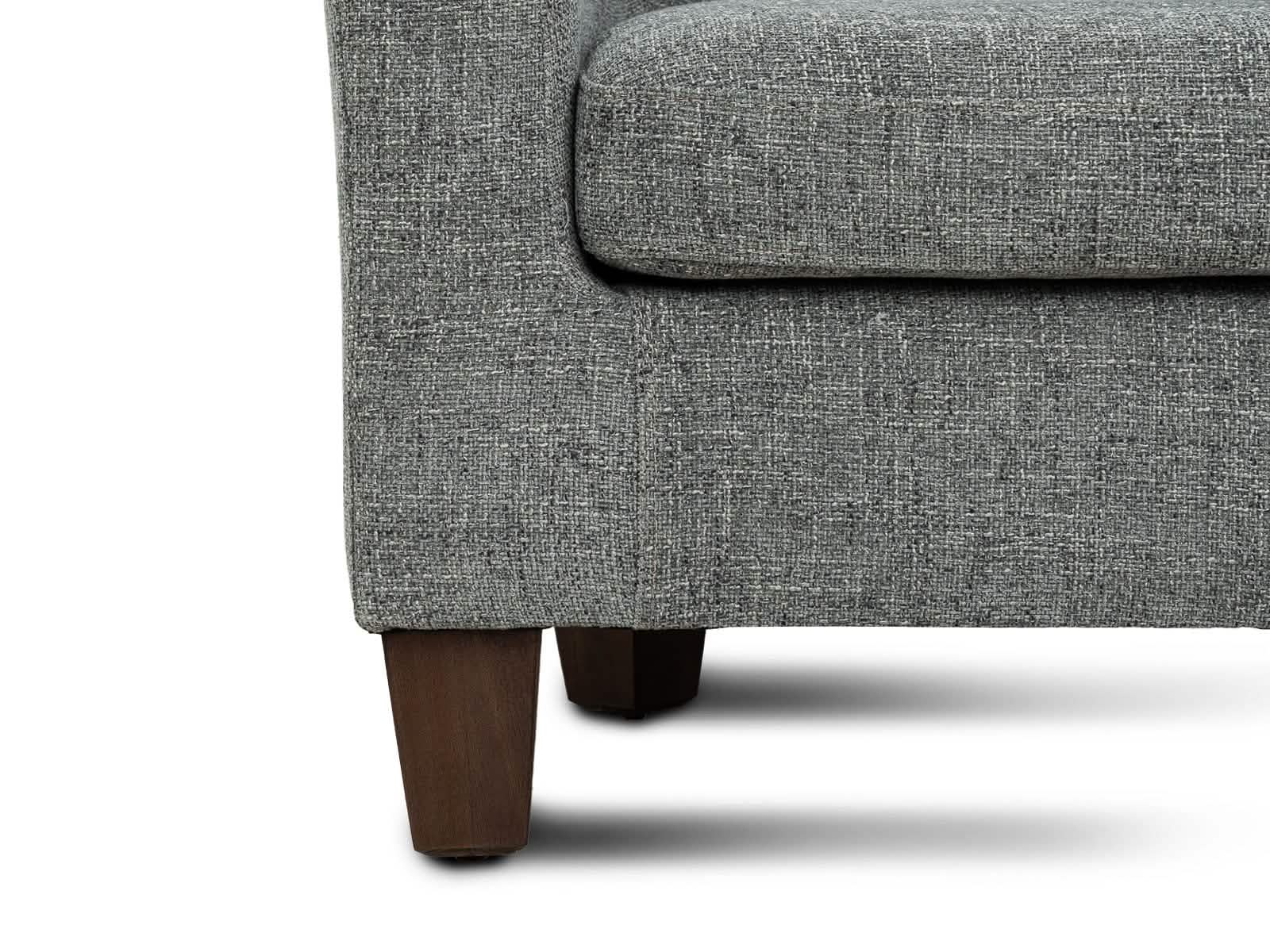 Sillon Auxiliar Melba Cenizo #Color_DimGray"T32908"