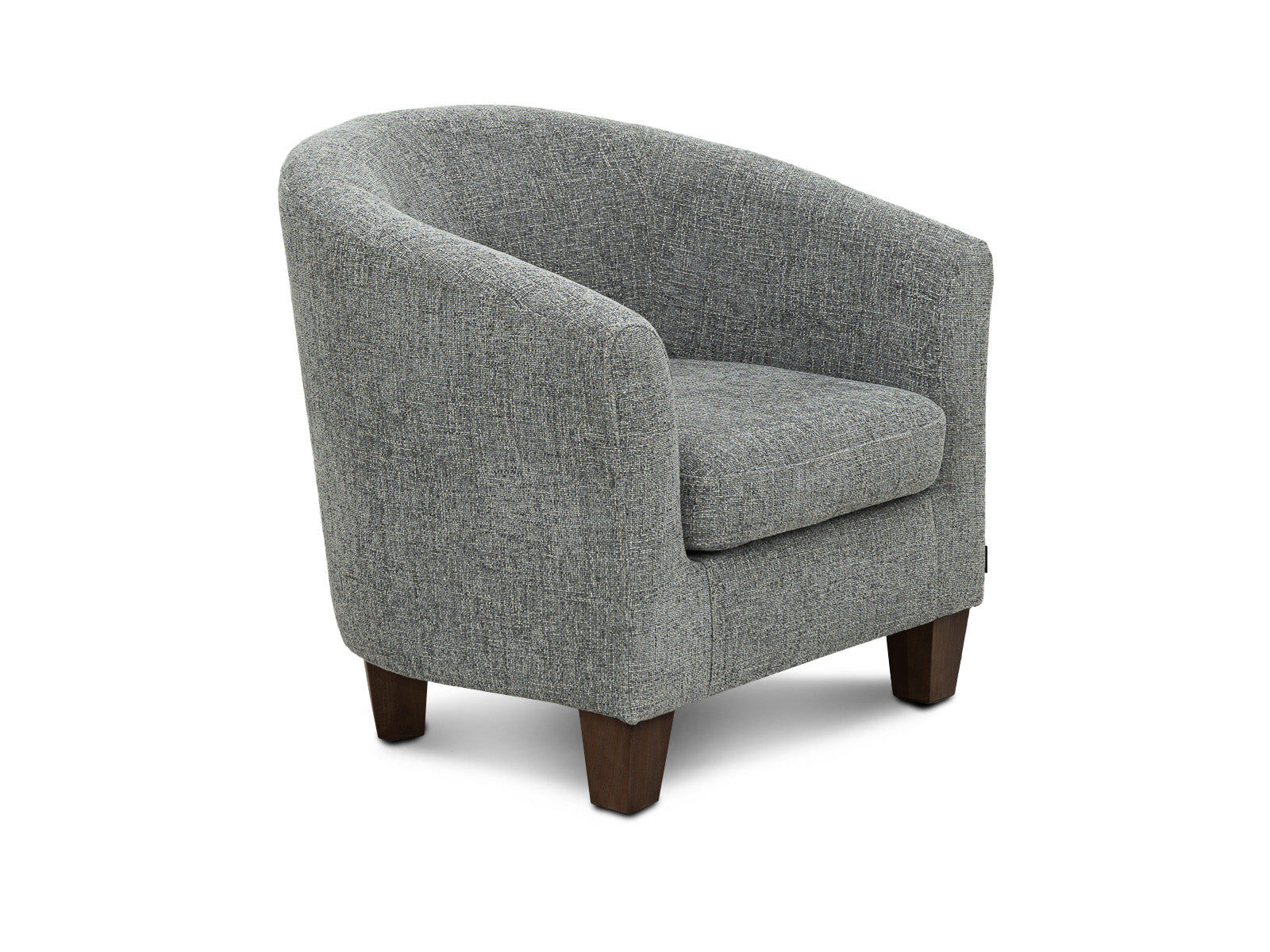 Sillon Auxiliar Melba Cenizo #Color_DimGray"T32908"