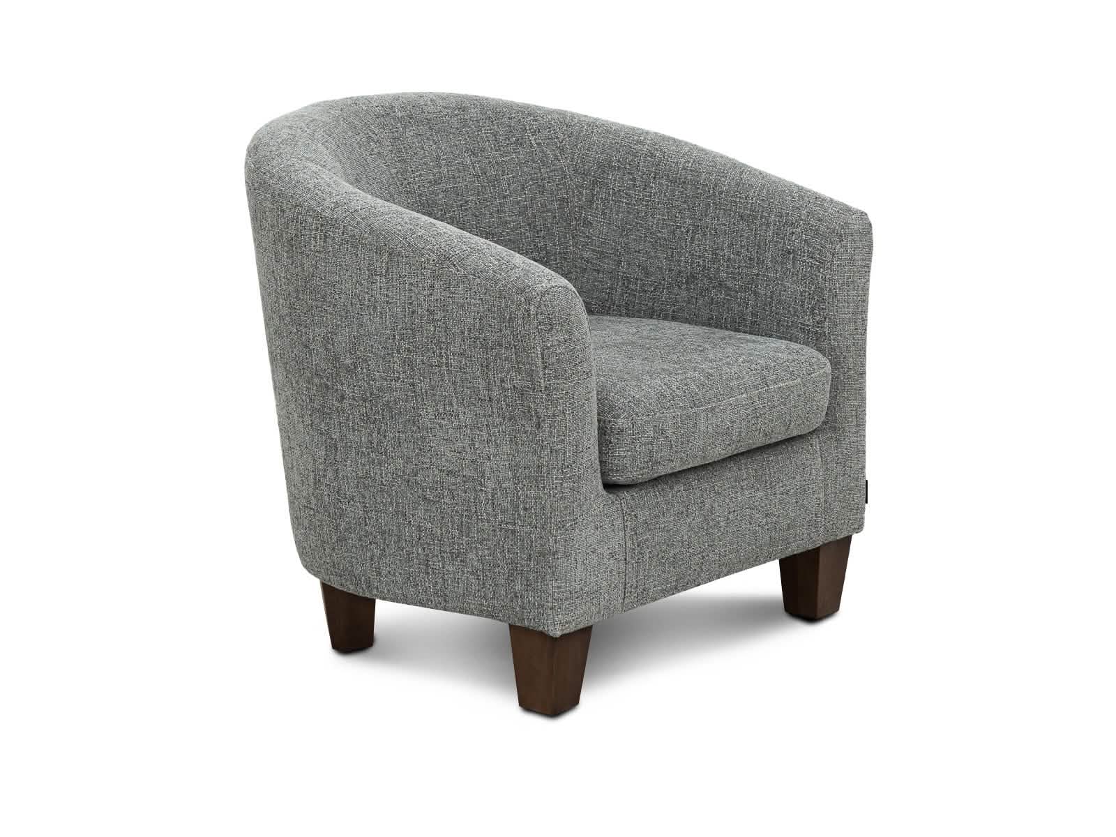 Sillon Auxiliar Melba Cenizo #Color_DimGray"T32908"