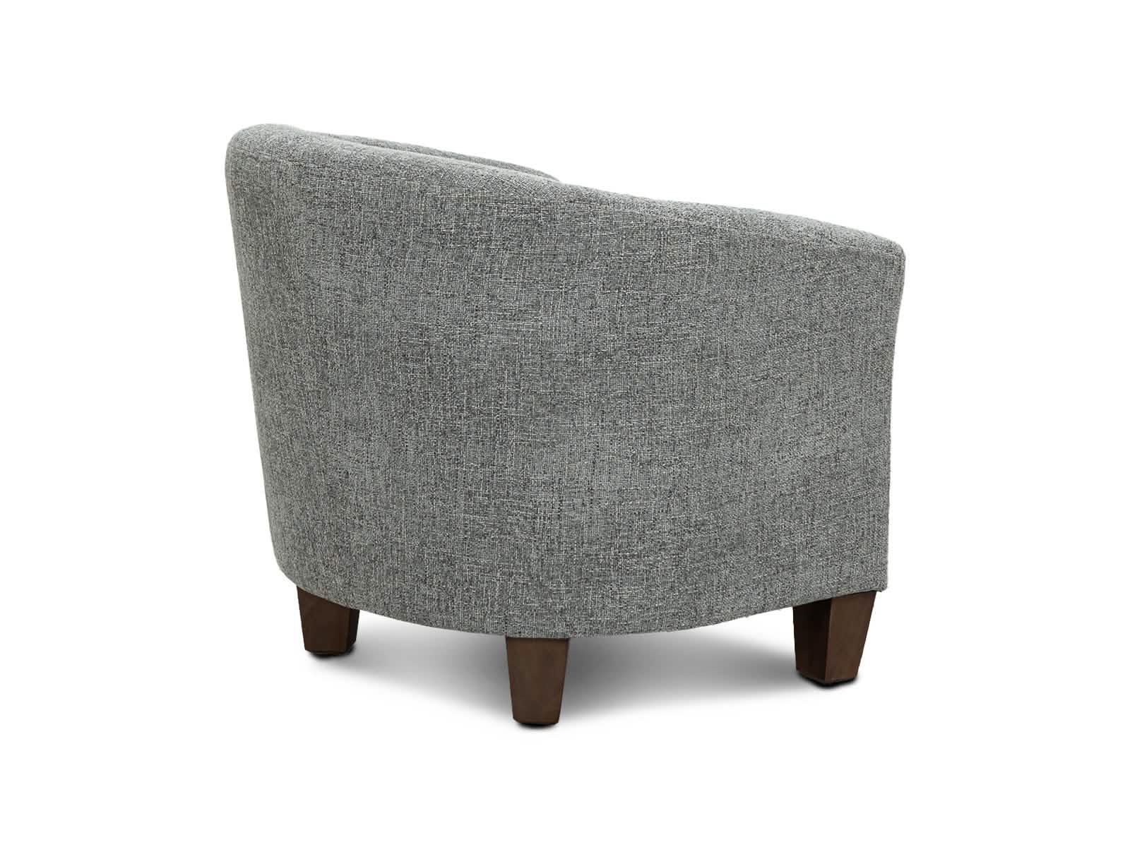 Sillon Auxiliar Melba Cenizo #Color_DimGray"T32908"